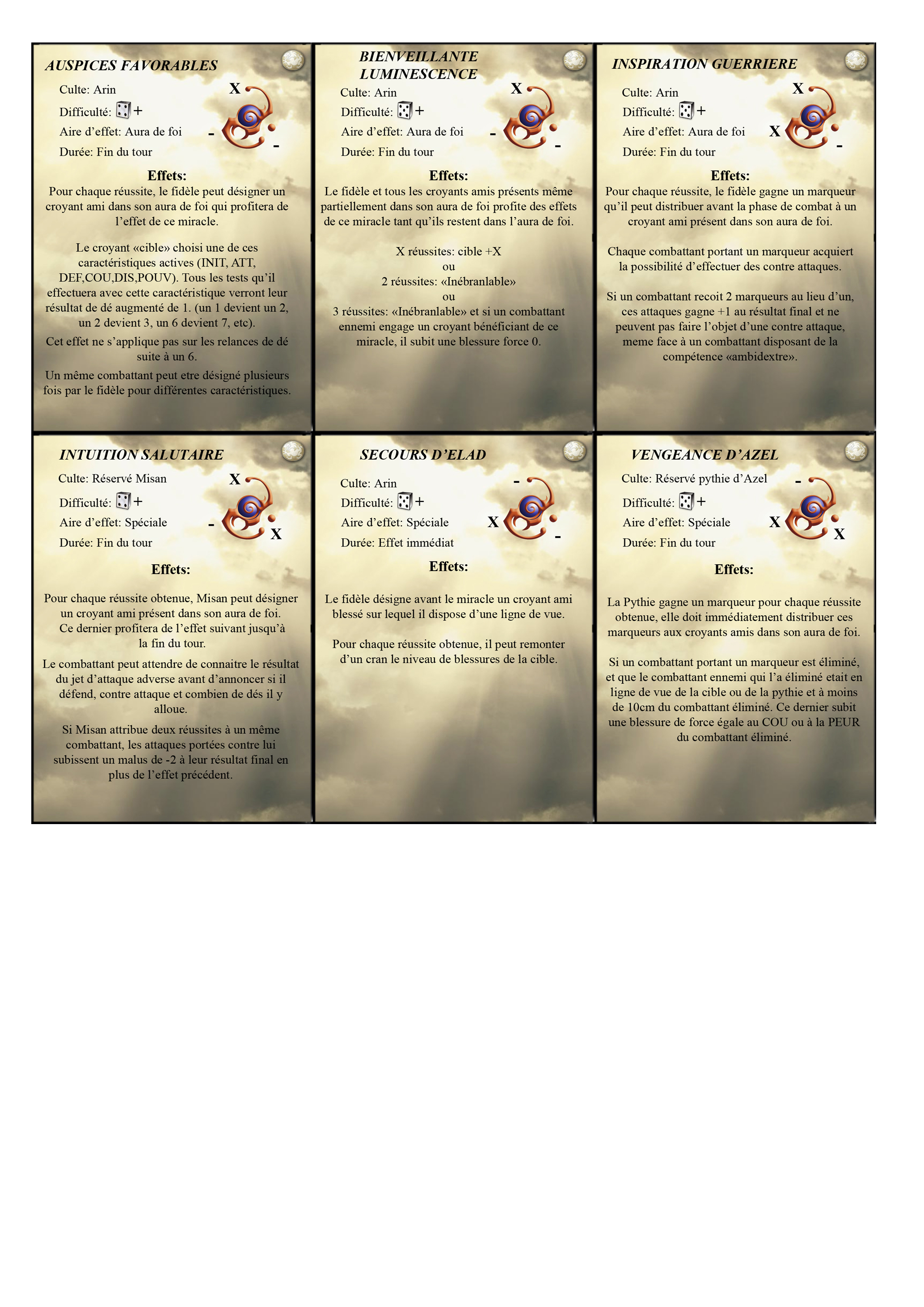 Miracles réservés à Alahan